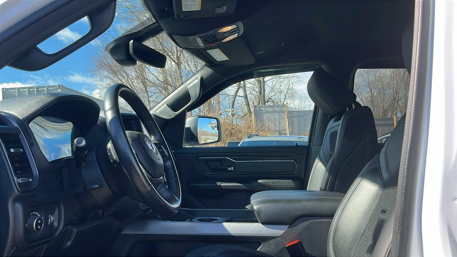 Certified 2023 RAM 1500 Big Horn image 11