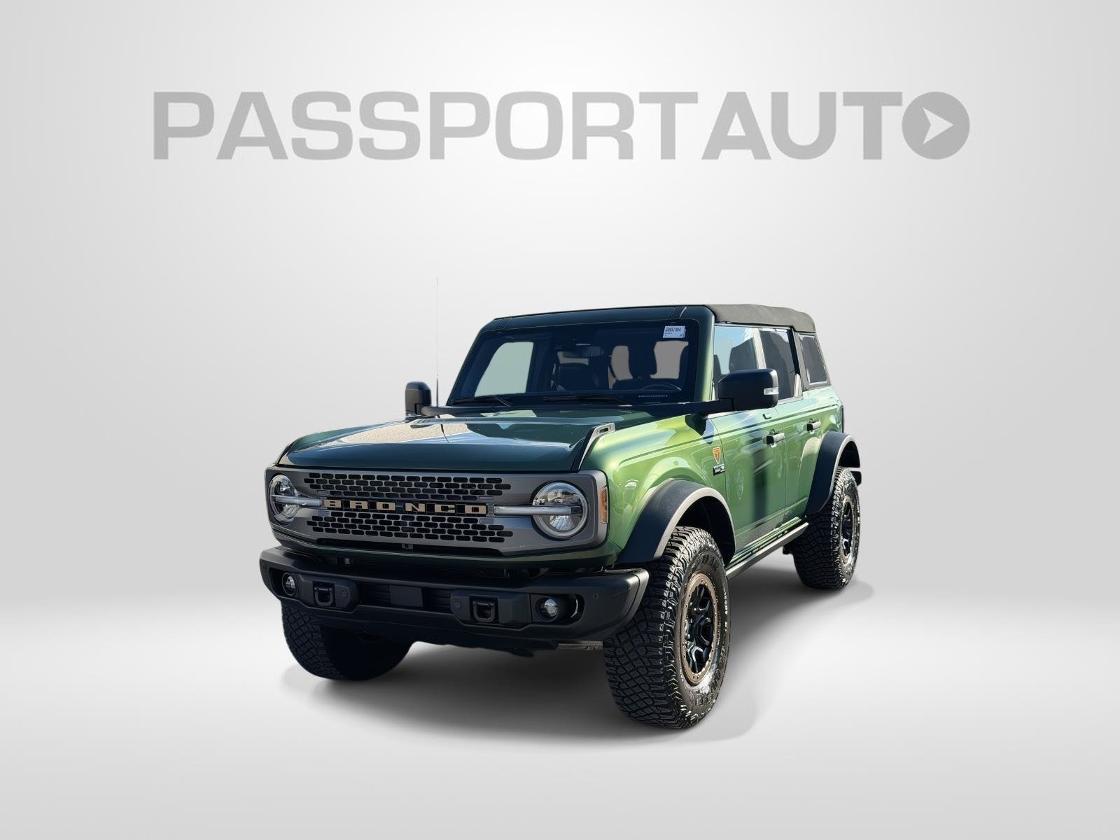 Used 2022 Ford Bronco Badlands