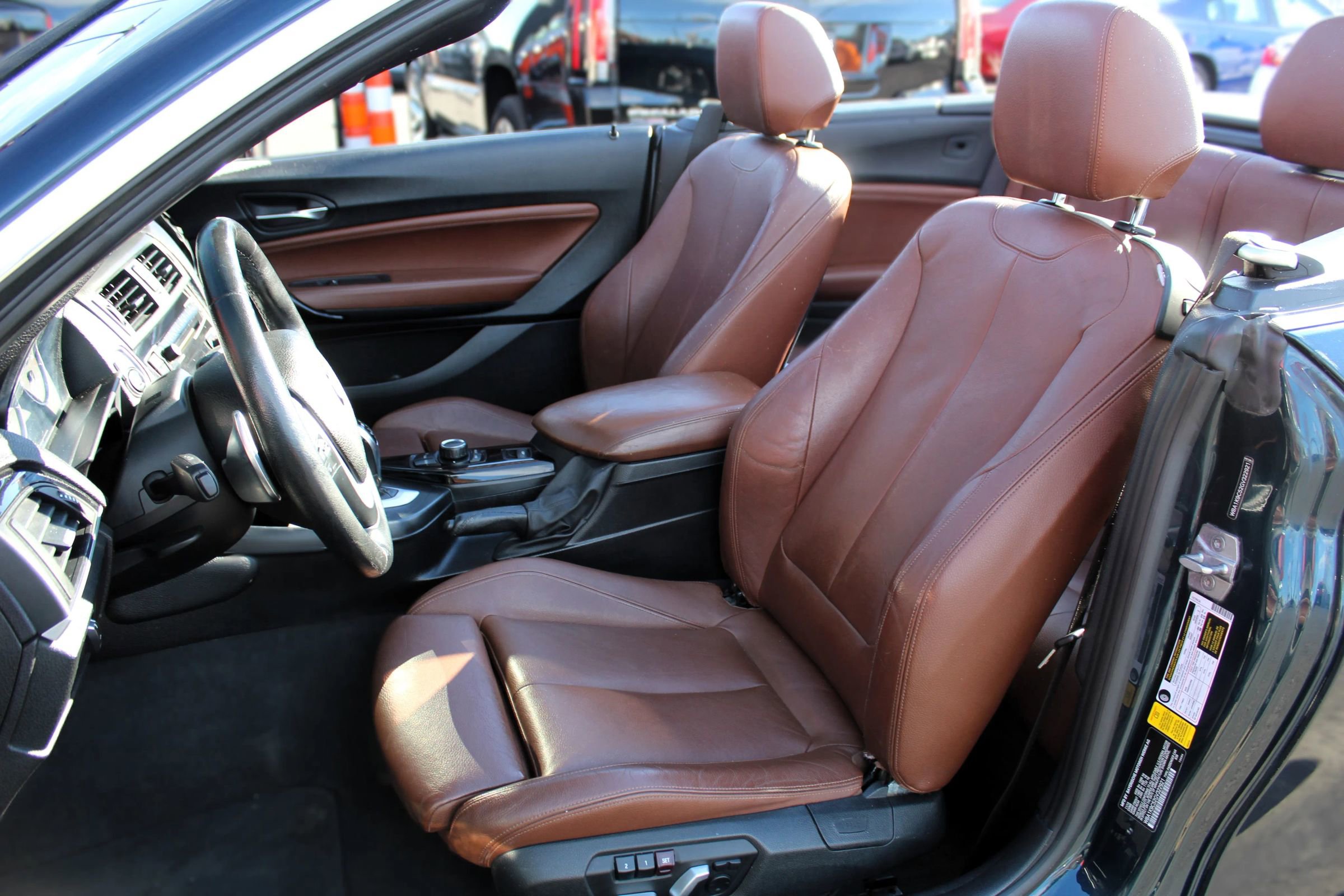 Used 2016 BMW 228i Convertible image 16