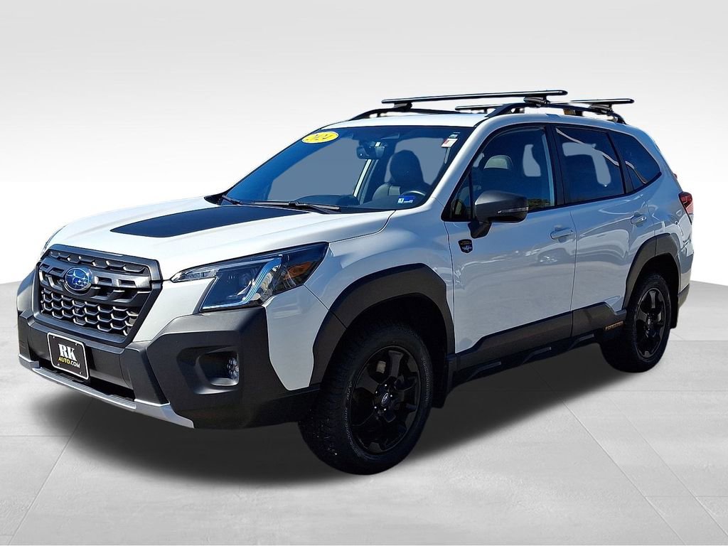 Used 2024 Subaru Forester Wilderness image 3