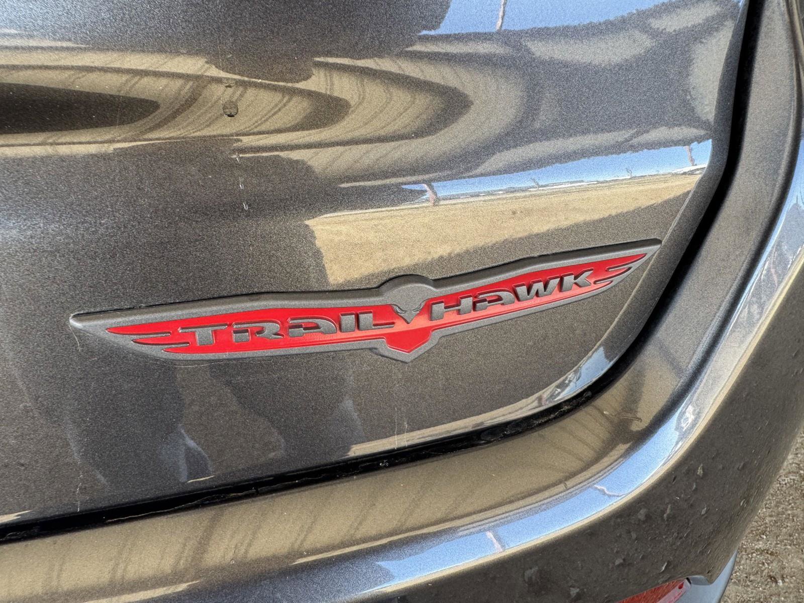 Used 2023 Jeep Compass Trailhawk w/ Trailhawk Elite Group image 42