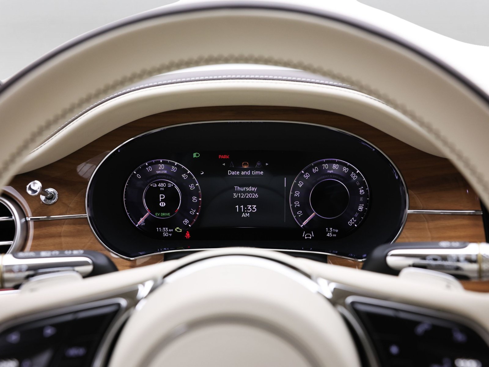 New 2026 Bentley Continental GT AWD/4WD image 39