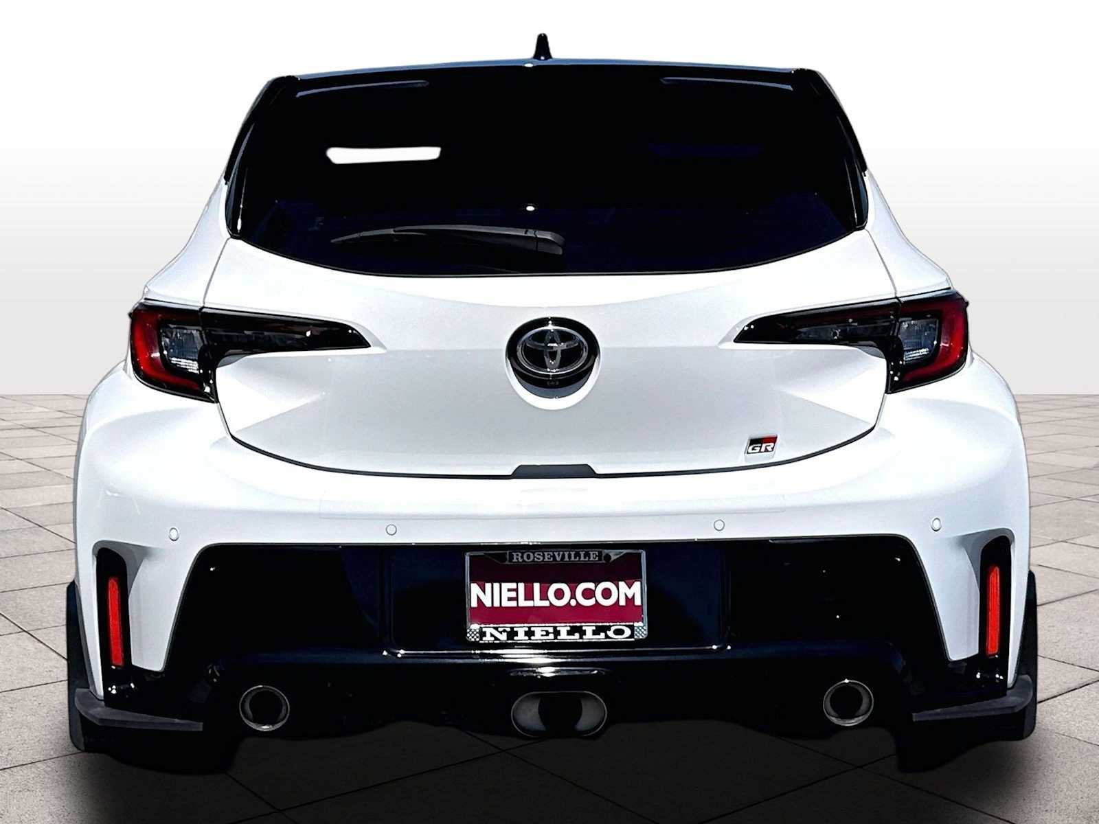 Used 2024 Toyota Corolla GR AWD/4WD image 7