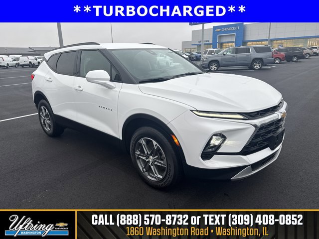 Used 2023 Chevrolet Blazer LT w/ Convenience Package