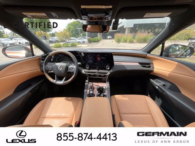 Certified 2026 Lexus RX 350 Premium w/ Convenience Package AWD/4WD image 14