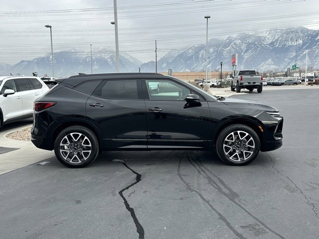 Certified 2025 Chevrolet Blazer RS image 27