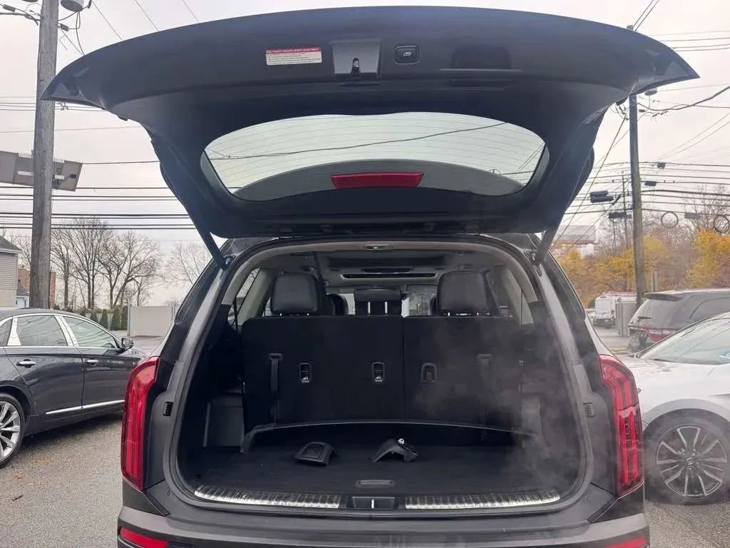 Used 2020 Kia Telluride SX w/ SX Prestige Package image 28