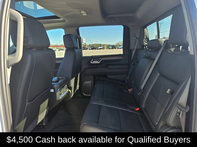New 2026 GMC Sierra 2500 Denali AWD/4WD image 25