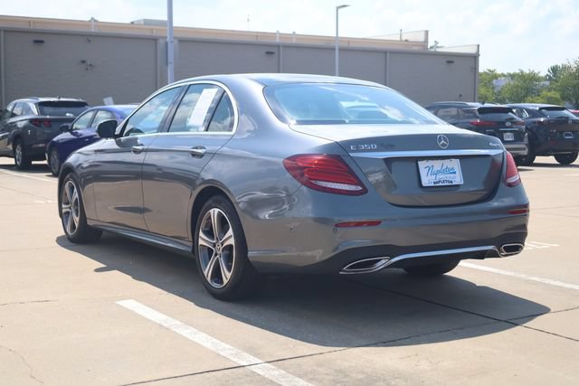 Used 2020 Mercedes-Benz E 350 4MATIC Sedan w/ Parking Assistance Package image 6