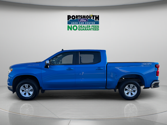 Used 2025 Chevrolet Silverado 1500 LT AWD/4WD video 2