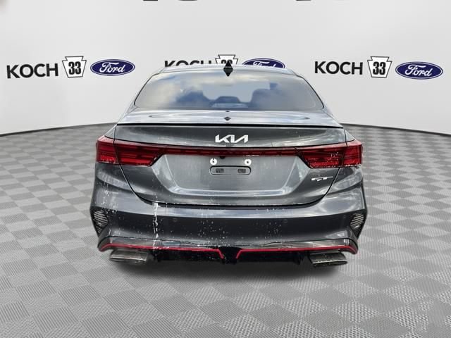 Used 2023 Kia Forte GT w/ GT2 Package image 6