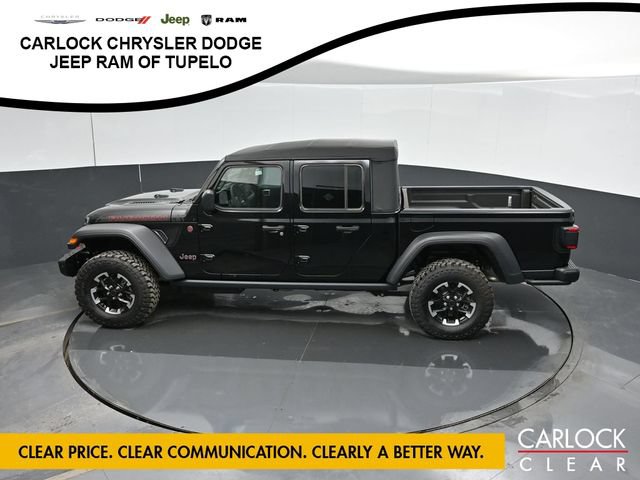 New 2026 Jeep Gladiator Rubicon AWD/4WD image 53