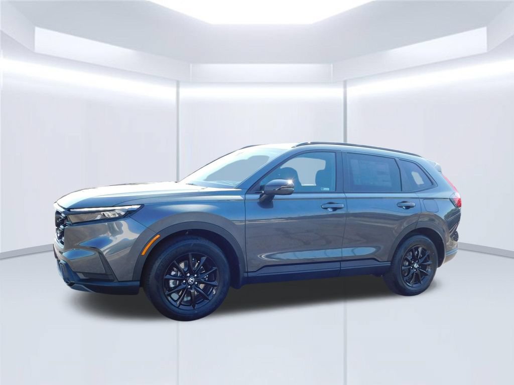 New 2026 Honda CR-V Sport image 7