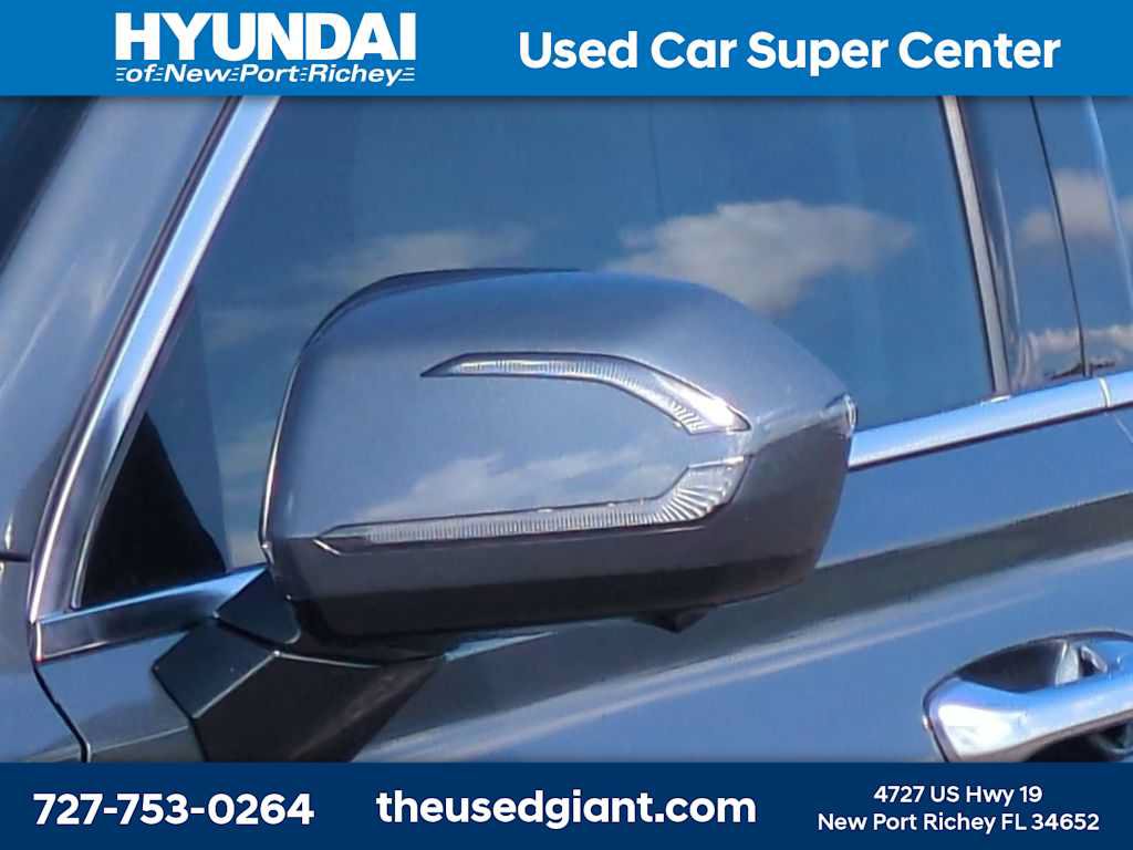 Used 2020 Hyundai Palisade Limited AWD/4WD image 11