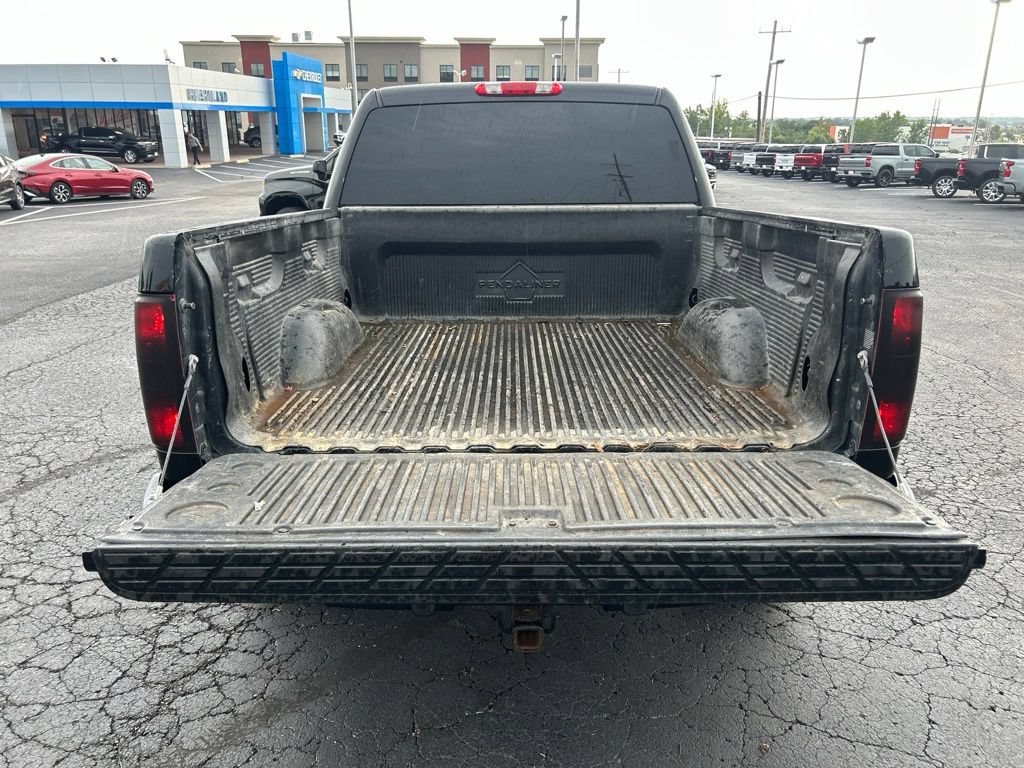 Used 2013 Chevrolet Silverado 1500 LTZ w/ LTZ Plus Package AWD/4WD image 29