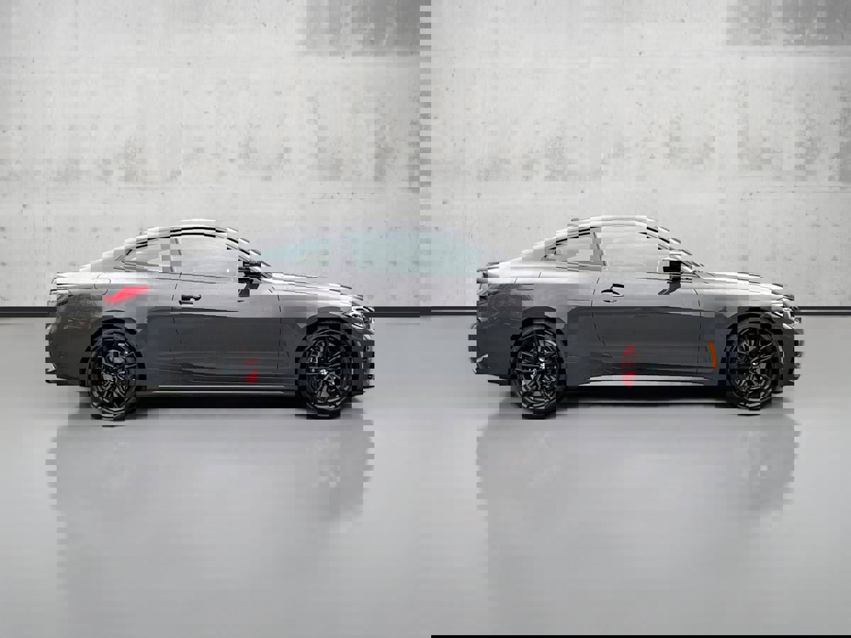 Used 2021 BMW 440i xDrive Coupe w/ Premium Package image 8