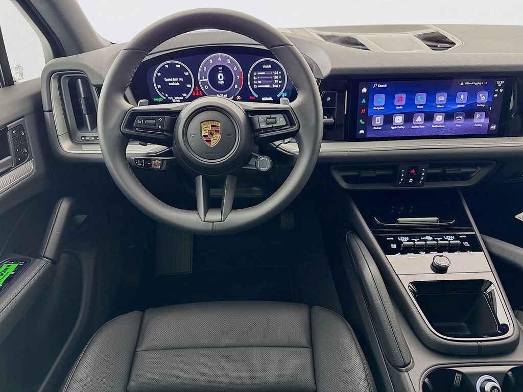 New 2026 Porsche Cayenne AWD/4WD image 24