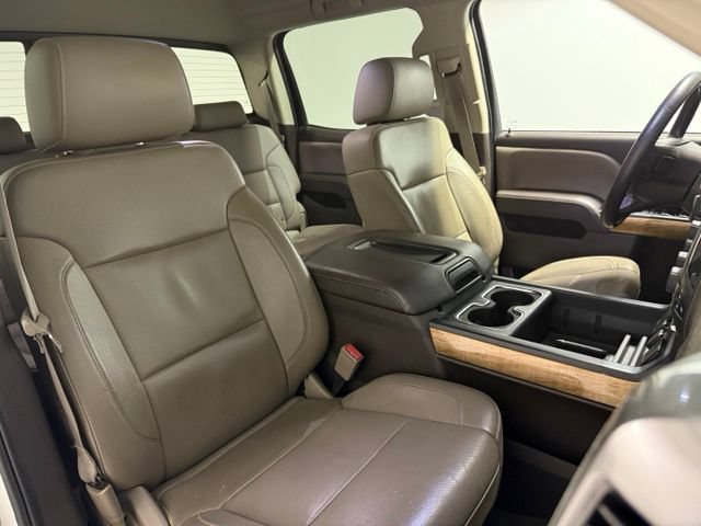 Used 2015 Chevrolet Silverado 1500 LTZ w/ Driver Alert Package RWD image 27