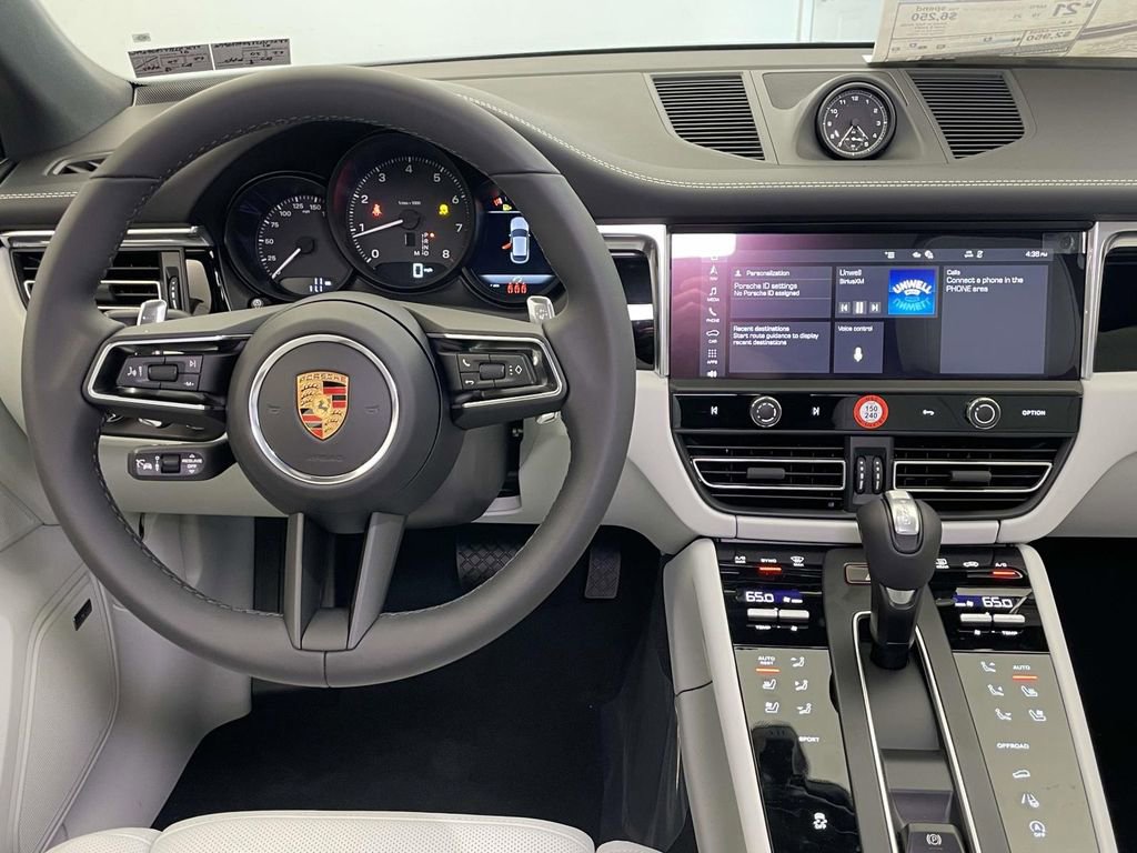 New 2026 Porsche Macan AWD/4WD image 27