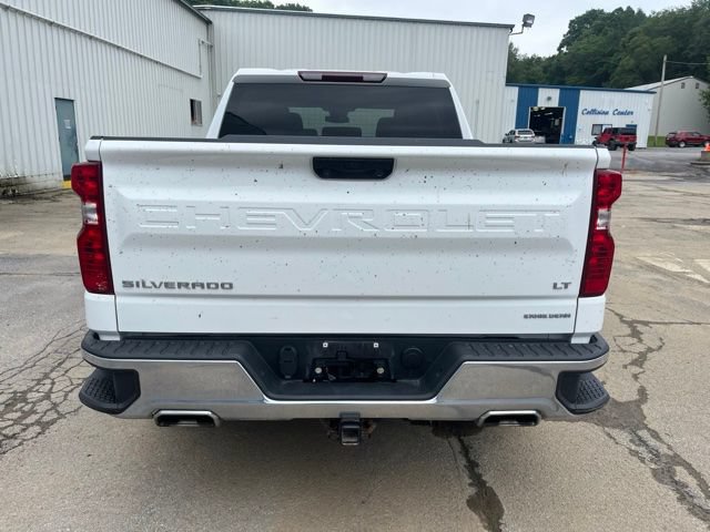 Used 2023 Chevrolet Silverado 1500 LT AWD/4WD image 7