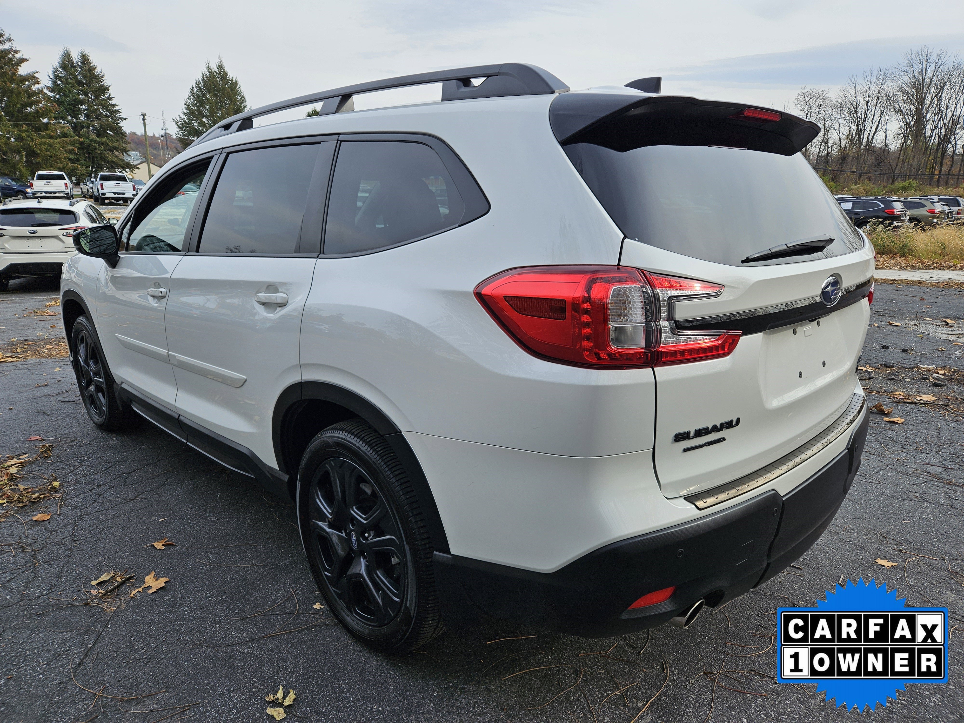 Certified 2025 Subaru Ascent Onyx Edition image 7