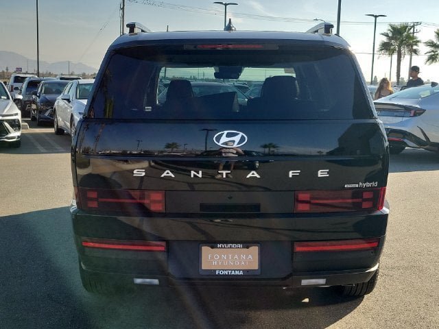 New 2027 Hyundai Santa Fe SEL AWD/4WD image 31