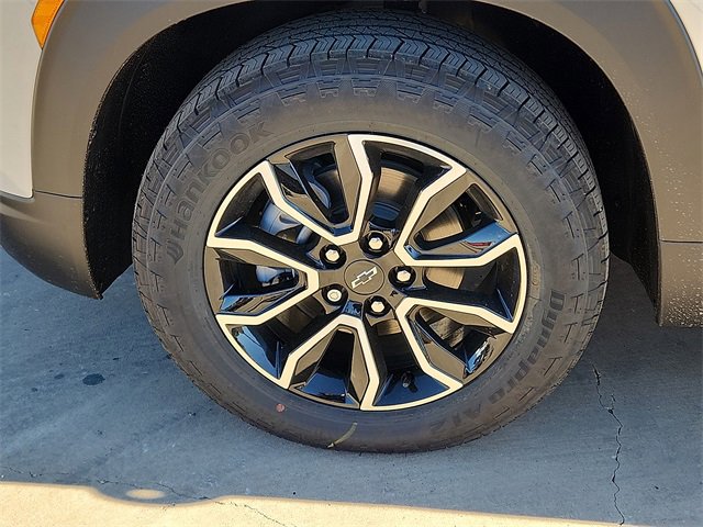New 2026 Chevrolet TrailBlazer ACTIV w/ Driver Confidence Package image 7