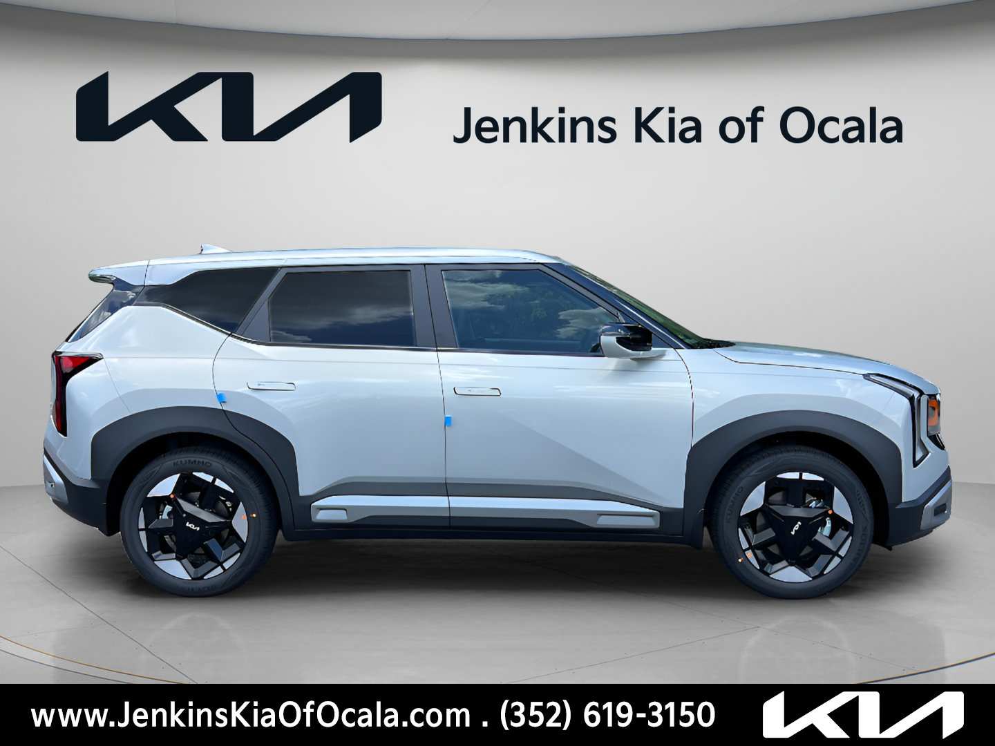 New 2027 Kia Seltos EX FWD image 3