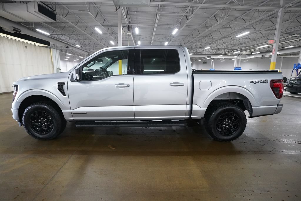 Used 2024 Ford F150 XLT w/ Equipment Group 302A MID AWD/4WD image 22