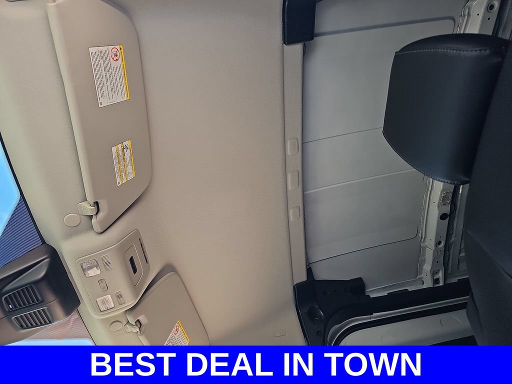 New 2026 Ford Transit 250 148 Medium Roof w/ Load Area Protection Package RWD image 29