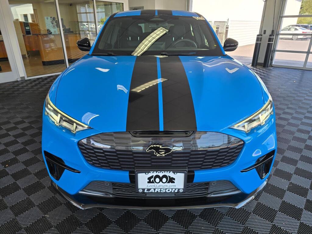 Used 2021 Ford Mustang Mach-E GT AWD/4WD image 8