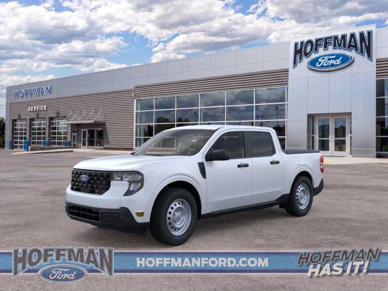 New 2025 Ford Maverick XL FWD image 2