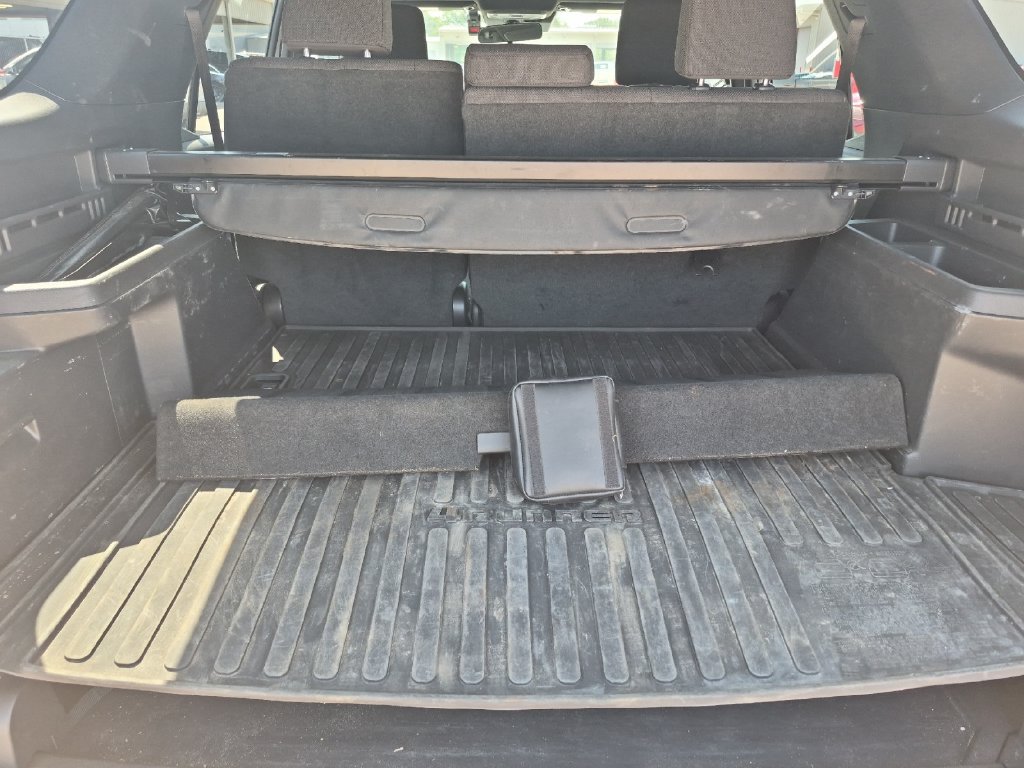 Used 2025 Toyota 4Runner TRD Off-Road AWD/4WD image 15