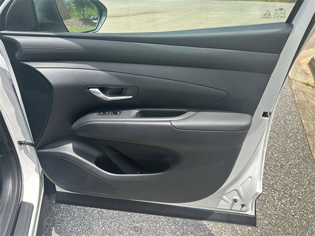 New 2025 Hyundai Tucson Blue image 14