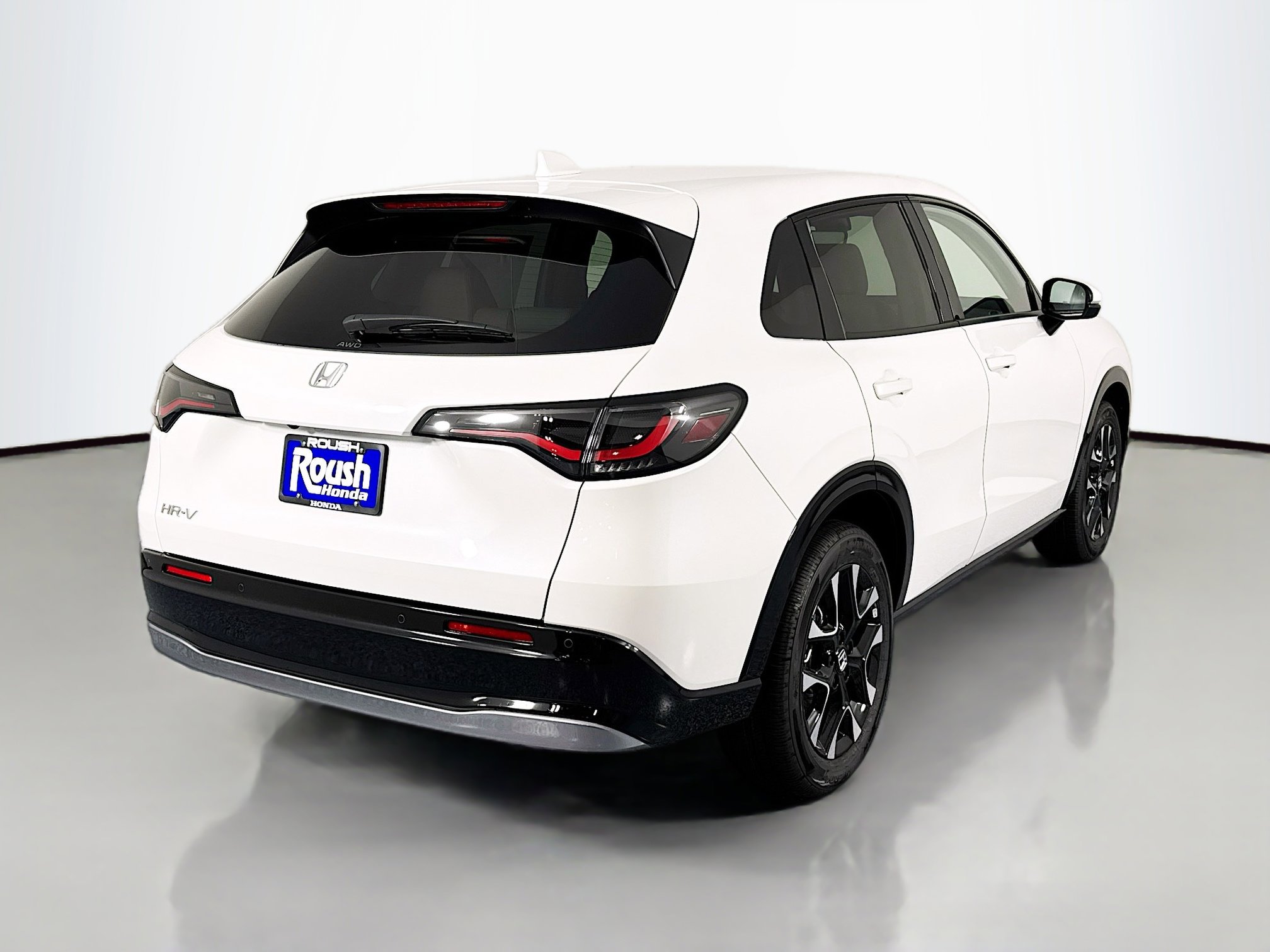 New 2026 Honda HR-V EX-L image 5