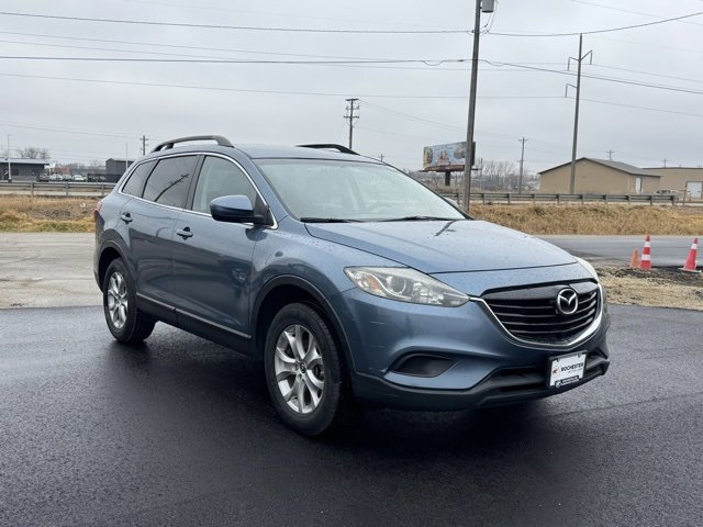 Used 2014 MAZDA CX-9 Touring image 33