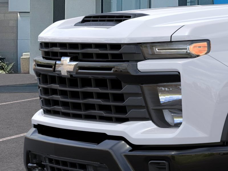 New 2026 Chevrolet Silverado 3500 W/T w/ WT Convenience Package AWD/4WD image 13