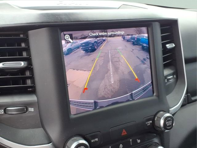 Used 2020 RAM 1500 Big Horn image 21