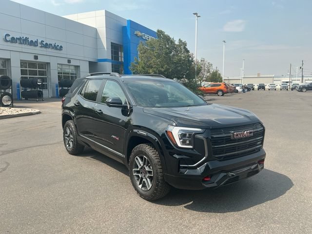 Used 2026 GMC Terrain AT4 w/ Convenience Package III