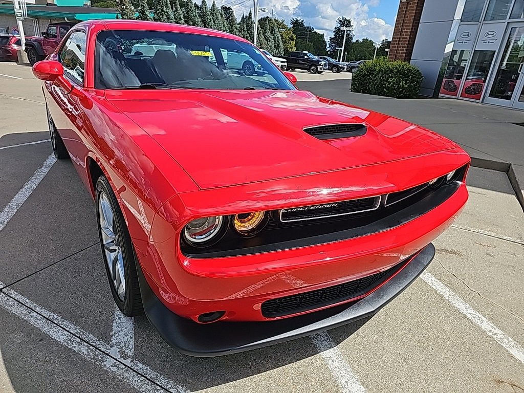 Certified 2023 Dodge Challenger GT image 5