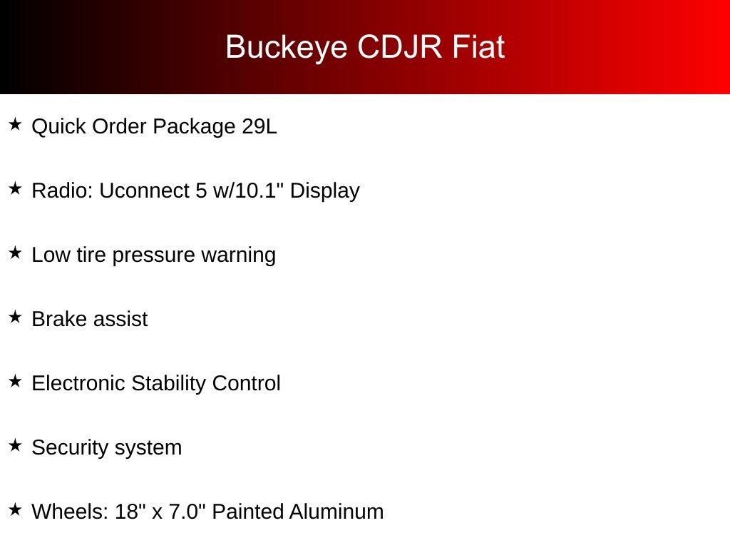 Certified 2023 Jeep Compass Latitude image 6