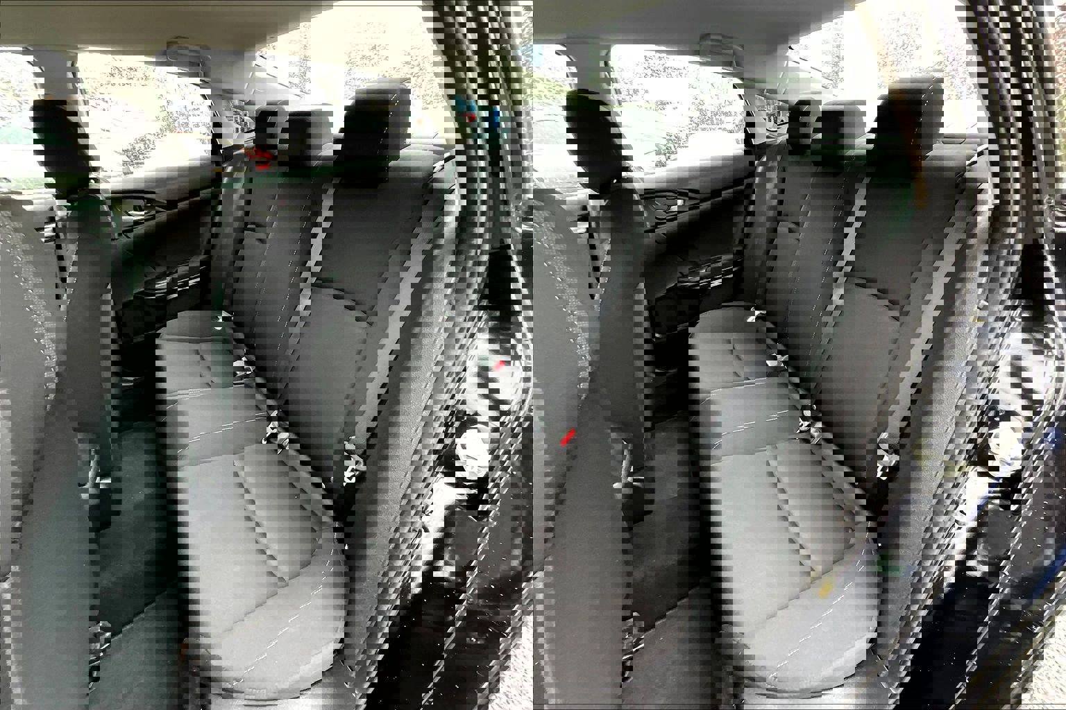 Used 2017 Honda Civic LX image 26