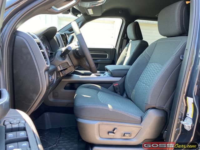 New 2026 RAM 2500 Big Horn AWD/4WD image 24