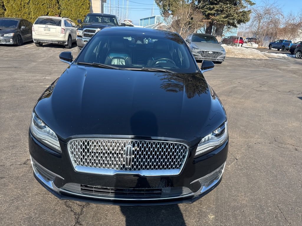 Used 2017 Lincoln MKZ Reserve w/ Climate Package image 54