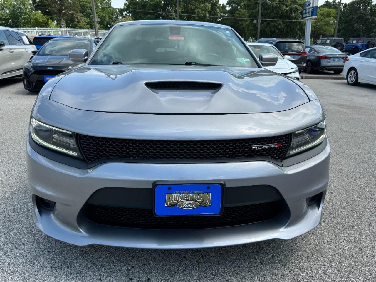 Used 2018 Dodge Charger SXT Plus w/ Navigation & Travel Group RWD image 9