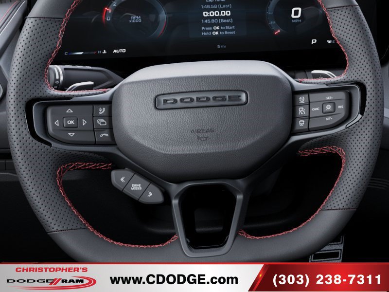 New 2026 Dodge Charger Scat Pack AWD/4WD image 19