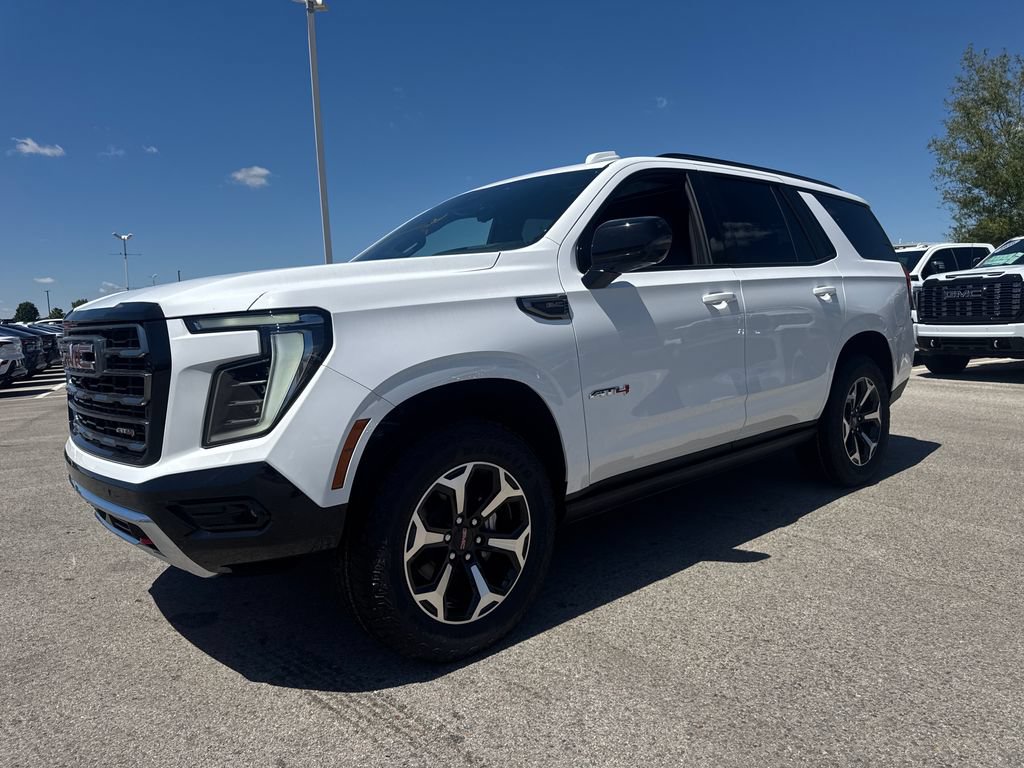 New 2026 GMC Yukon AT4 w/ AT4 Premium Plus Package AWD/4WD image 2