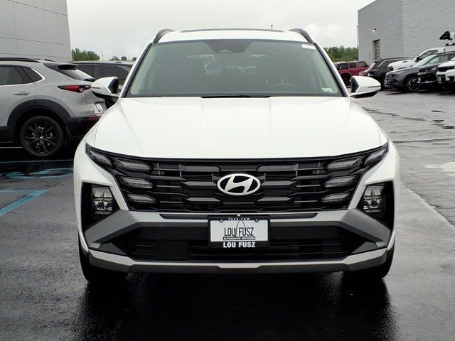 Used 2025 Hyundai Tucson SEL FWD image 35