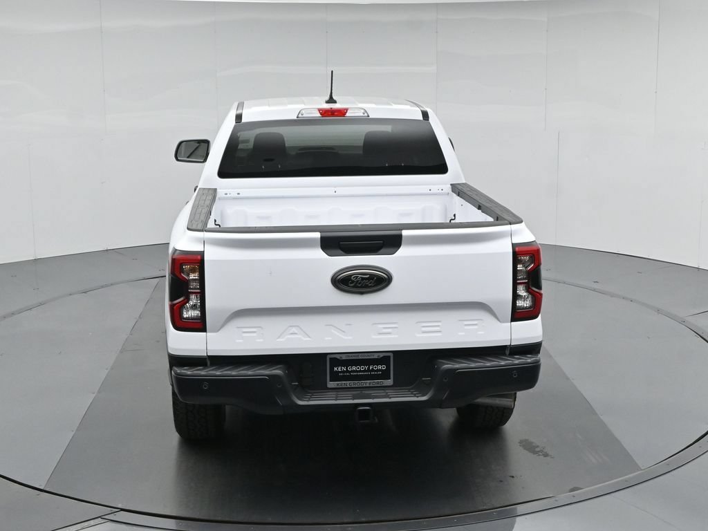 New 2026 Ford Ranger XLT w/ Black Appearance Package AWD/4WD image 38
