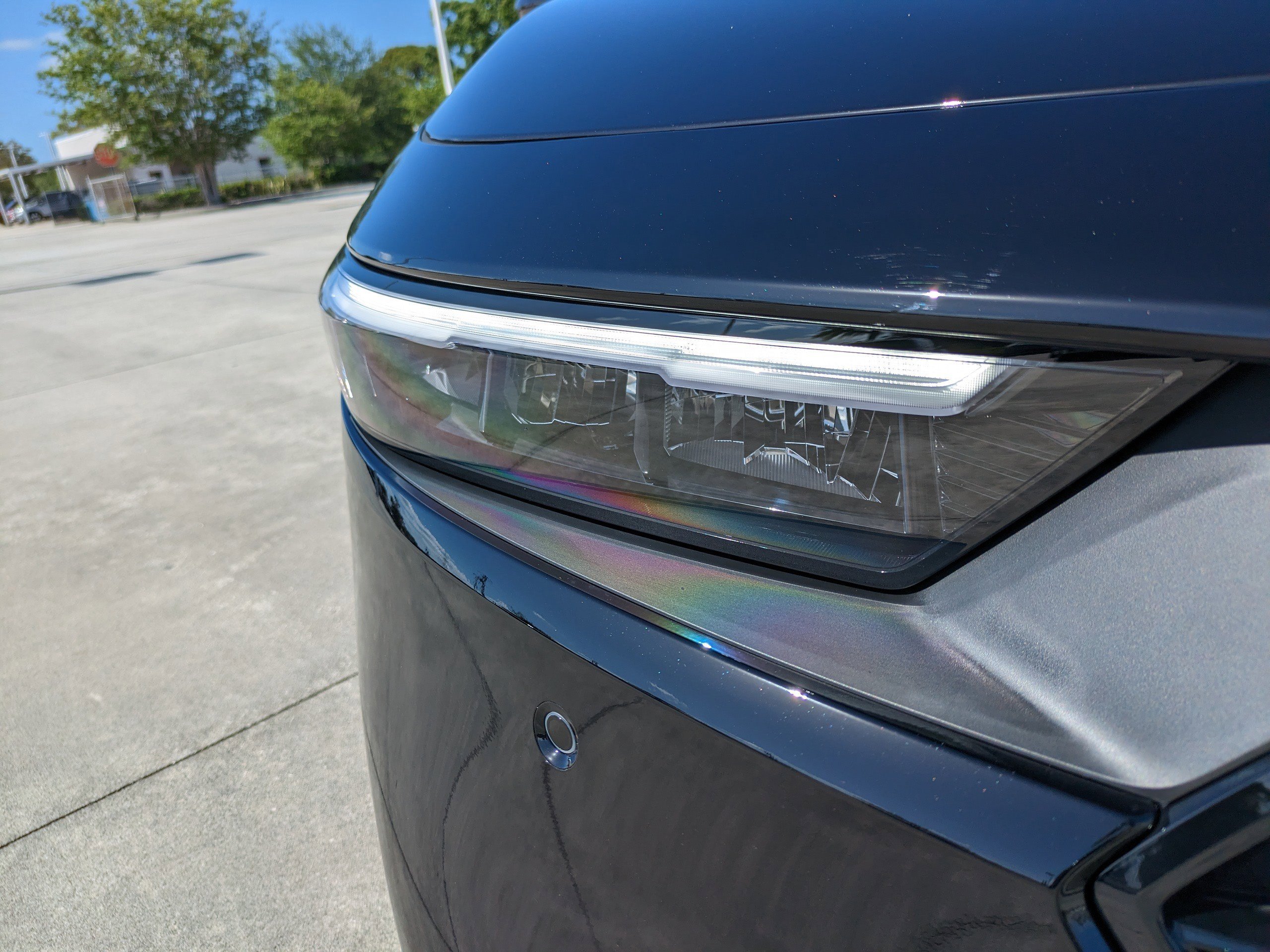 New 2026 Honda Accord Touring image 10